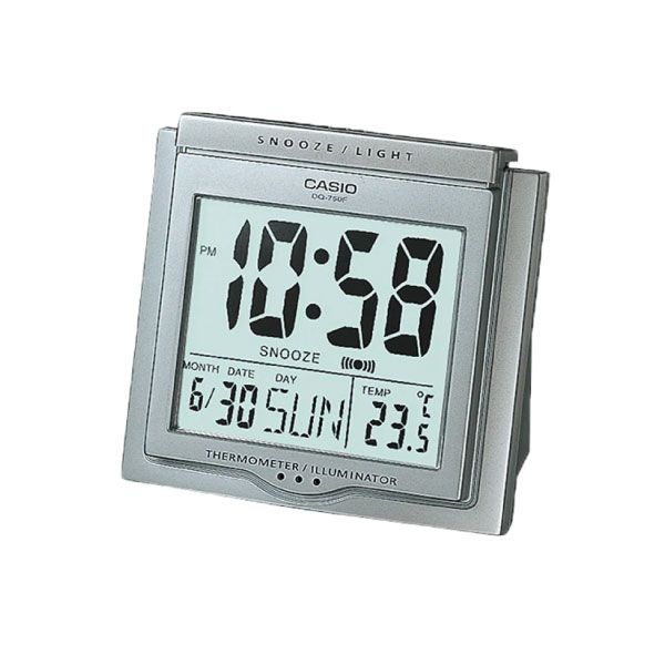 Casio Desk Clock DQ-750F
