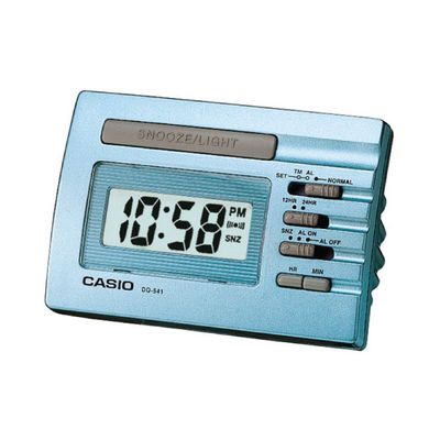 Casio Desk Clock DQ-541D