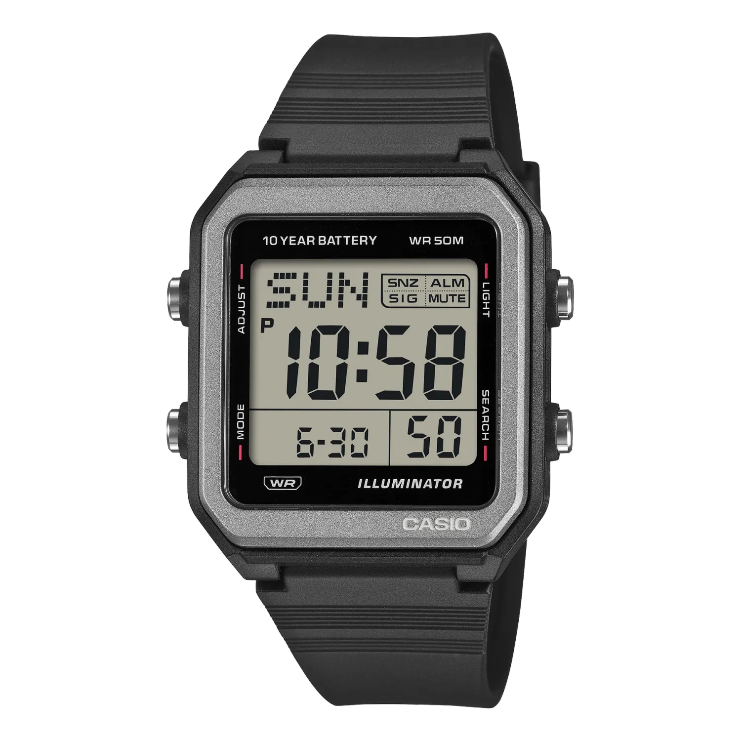 CASIO W-221H