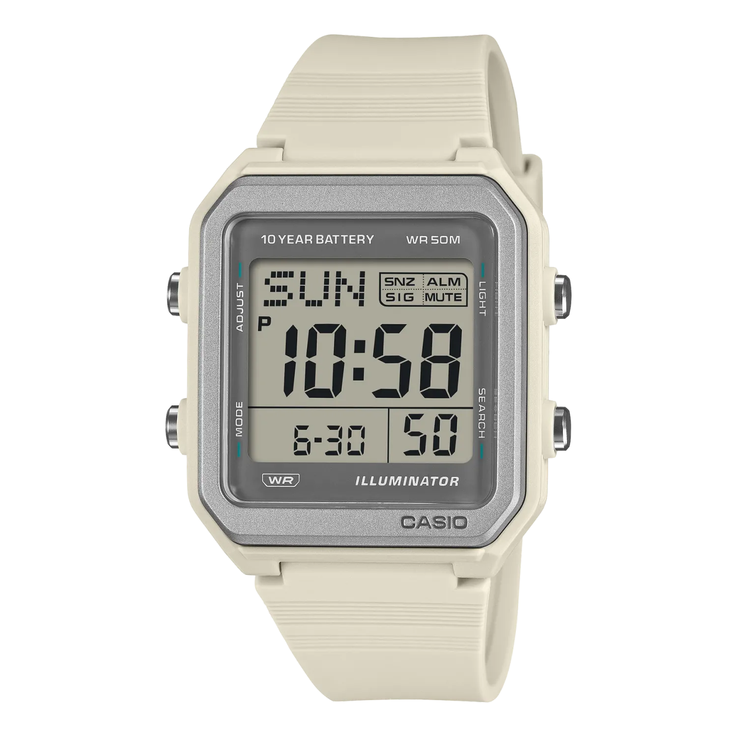 CASIO W-221H