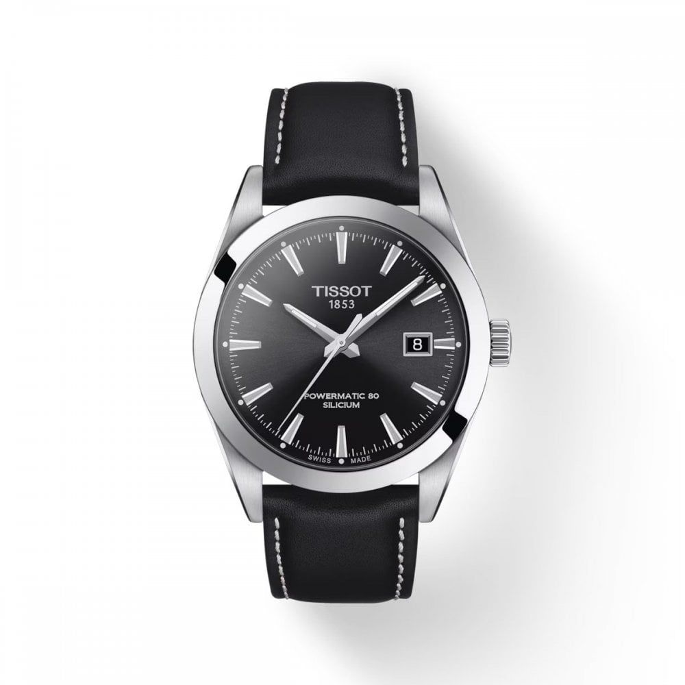 TISSOT, GENTLEMAN POWERMATIC 80 SILICIUM