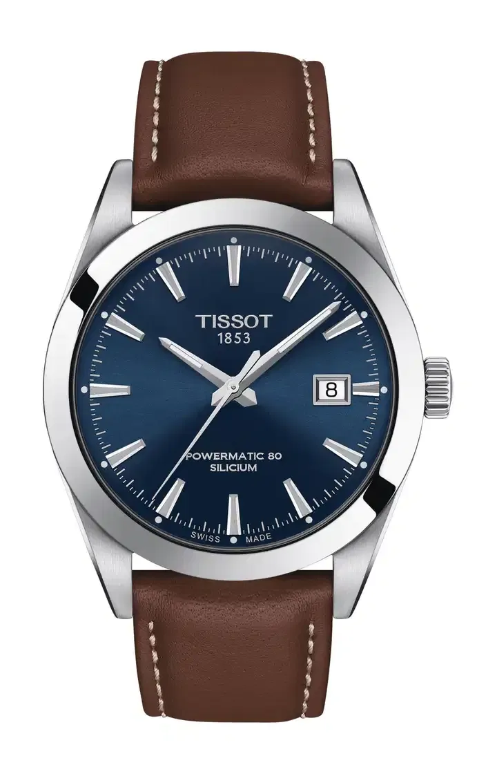 TISSOT, GENTLEMAN POWERMATIC 80 SILICIUM