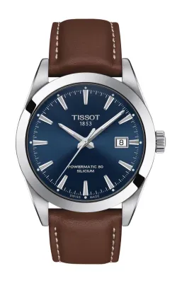 TISSOT, GENTLEMAN POWERMATIC 80 SILICIUM