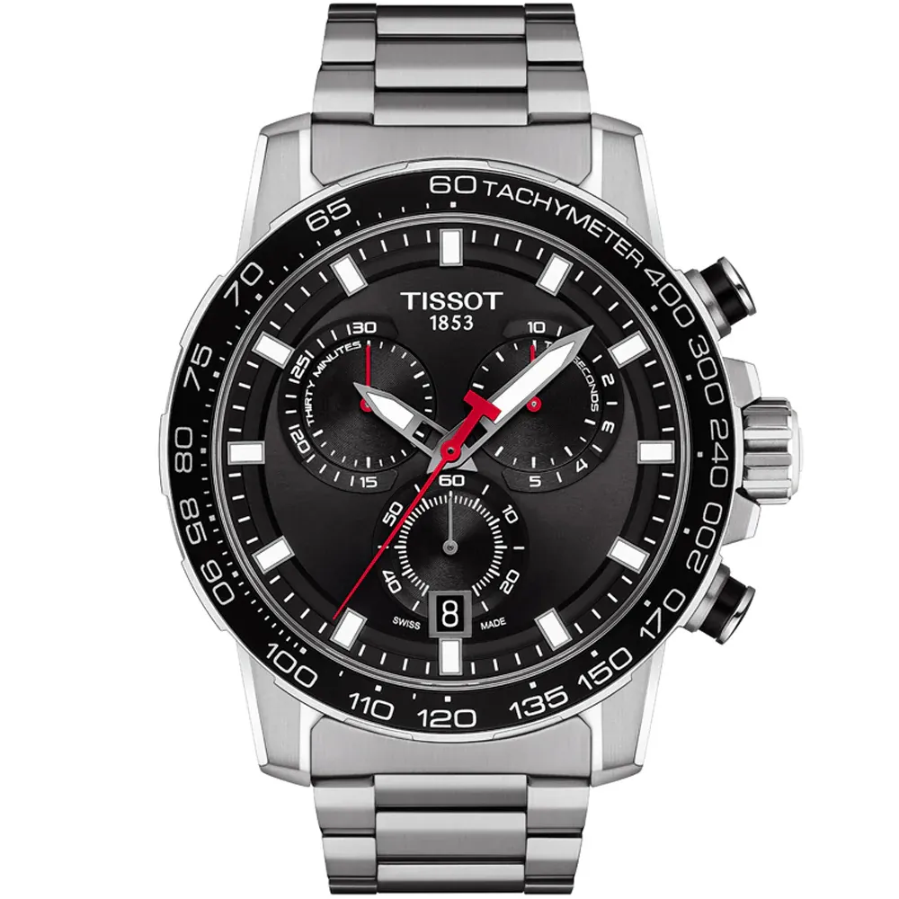 TISSOT, SUPERSPORT CHRONO