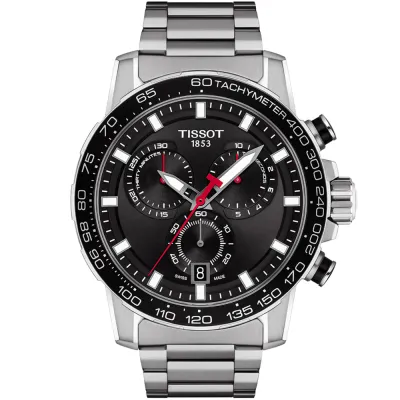 TISSOT, SUPERSPORT CHRONO