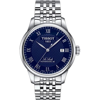 TISSOT, LE LOCLE Powermatic 80