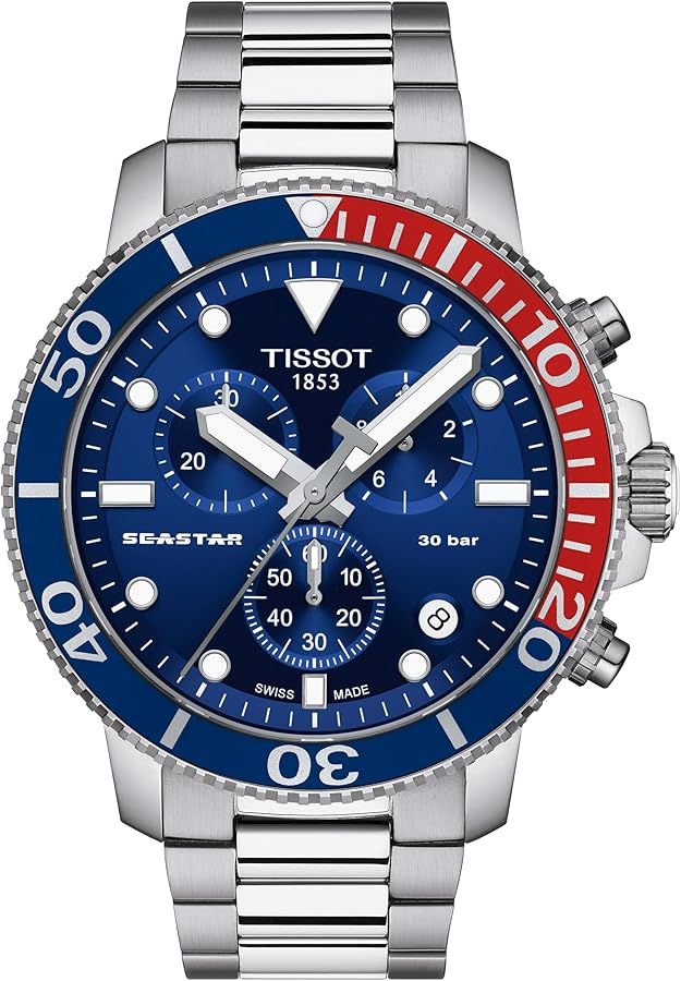 TISSOT, SEASTAR 1000