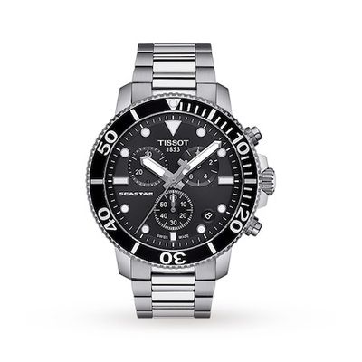TISSOT, SEASTAR 1000 Chrono