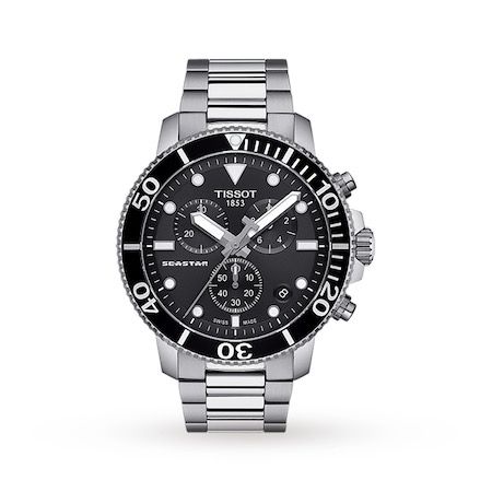 TISSOT, SEASTAR 1000 Chrono