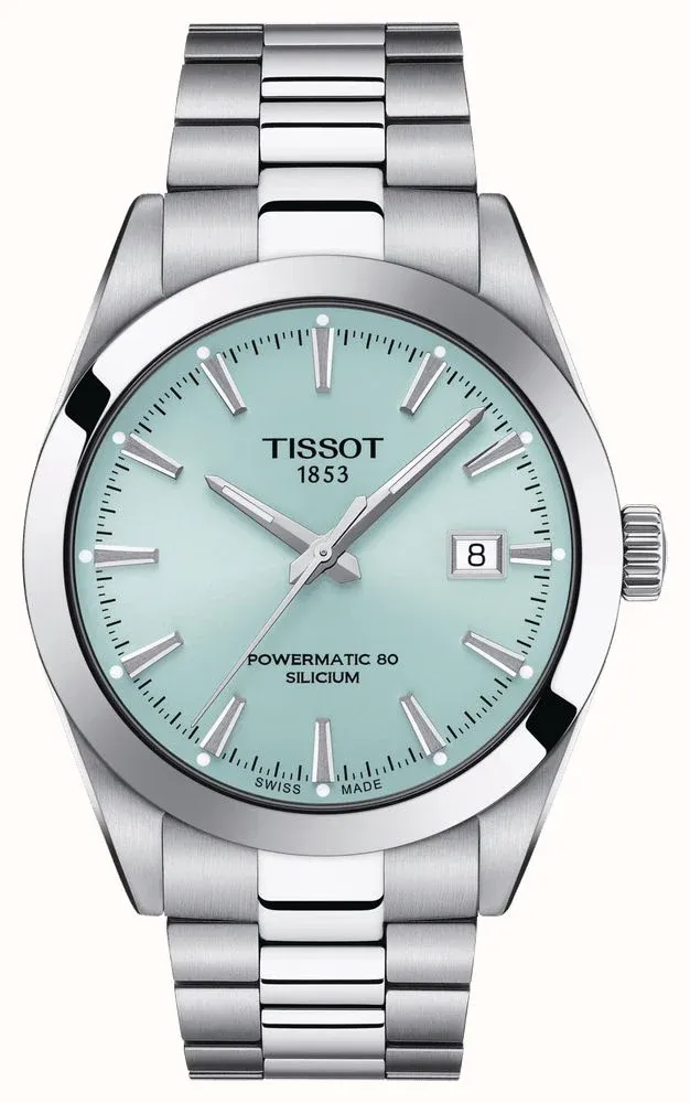 TISSOT, GENTLEMAN POWERMATIC 80 SILICIUM