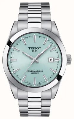 TISSOT, GENTLEMAN POWERMATIC 80 SILICIUM
