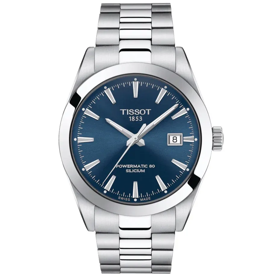 TISSOT, GENTLEMAN POWERMATIC 80 SILICIUM