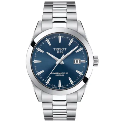 TISSOT, GENTLEMAN POWERMATIC 80 SILICIUM