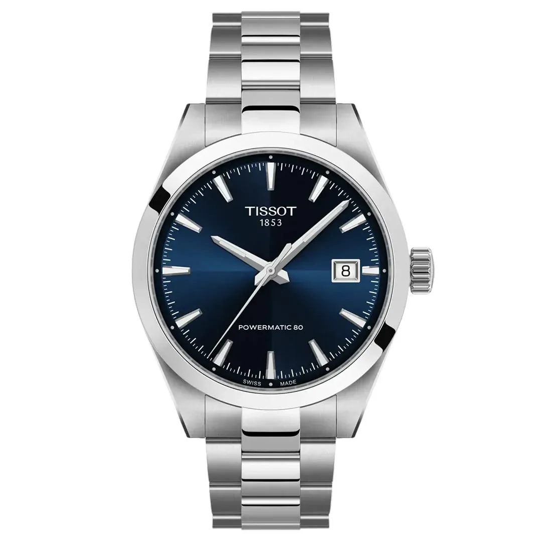 TISSOT, GENTLEMAN POWERMATIC 80