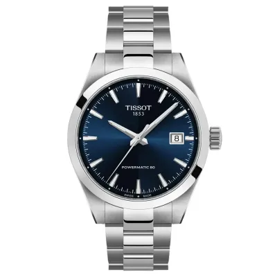 TISSOT, GENTLEMAN POWERMATIC 80