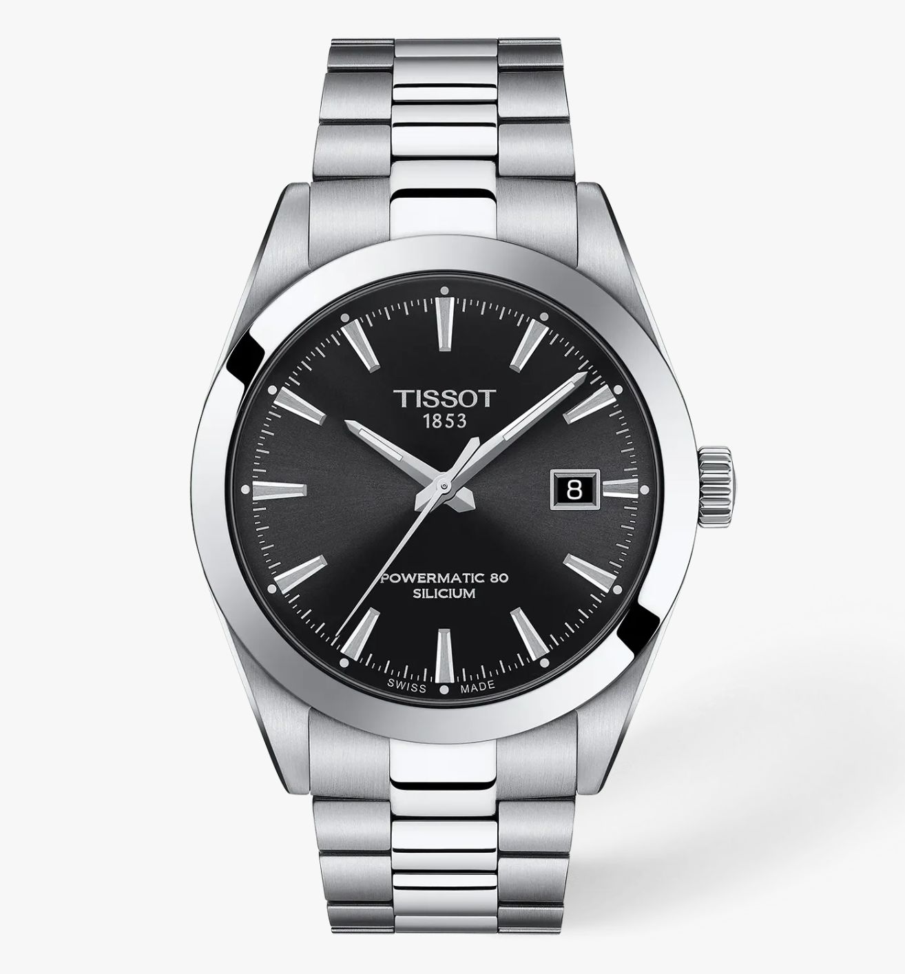 TISSOT, GENTLEMAN POWERMATIC 80 SILICIUM