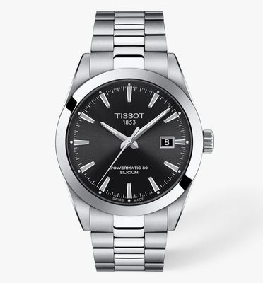 TISSOT, GENTLEMAN POWERMATIC 80 SILICIUM