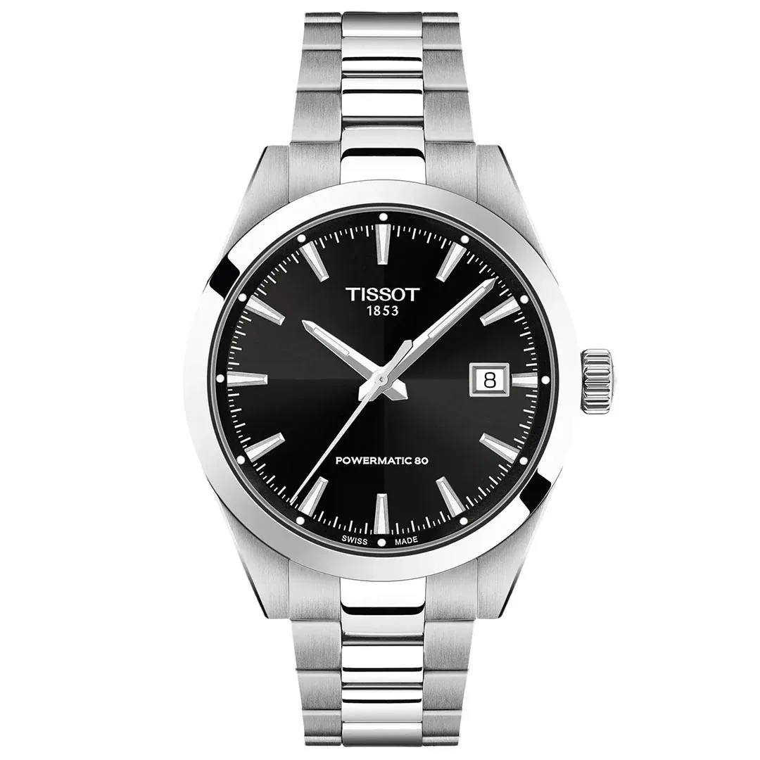 TISSOT, GENTLEMAN POWERMATIC 80