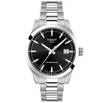 TISSOT, GENTLEMAN POWERMATIC 80