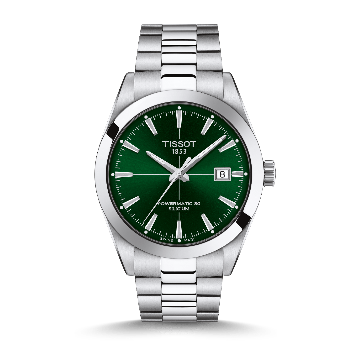 TISSOT, GENTLEMAN POWERMATIC 80 SILICIUM