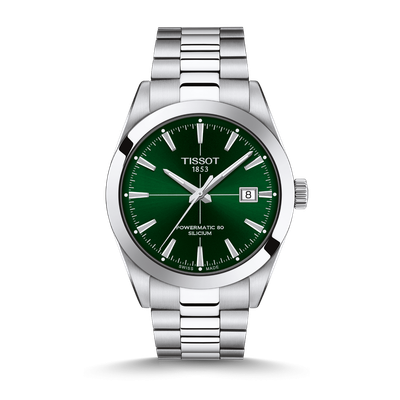 TISSOT, GENTLEMAN POWERMATIC 80 SILICIUM