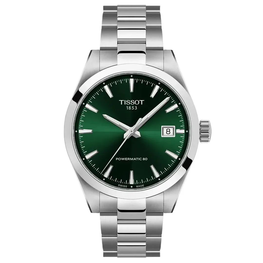 TISSOT, GENTLEMAN POWERMATIC 80