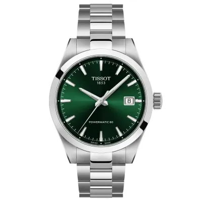 TISSOT, GENTLEMAN POWERMATIC 80