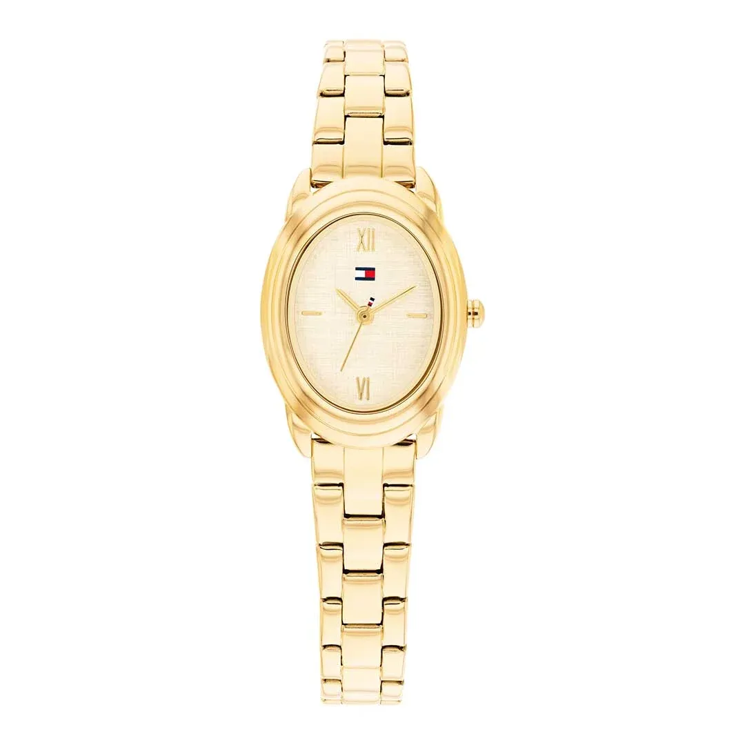 TOMMY HILFIGER, DEMI OVAL