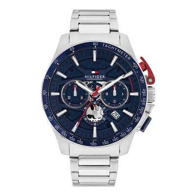 TOMMY HILFIGER, BANK