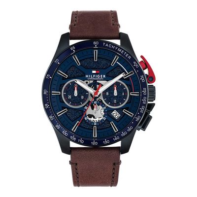 TOMMY HILFIGER, BANK