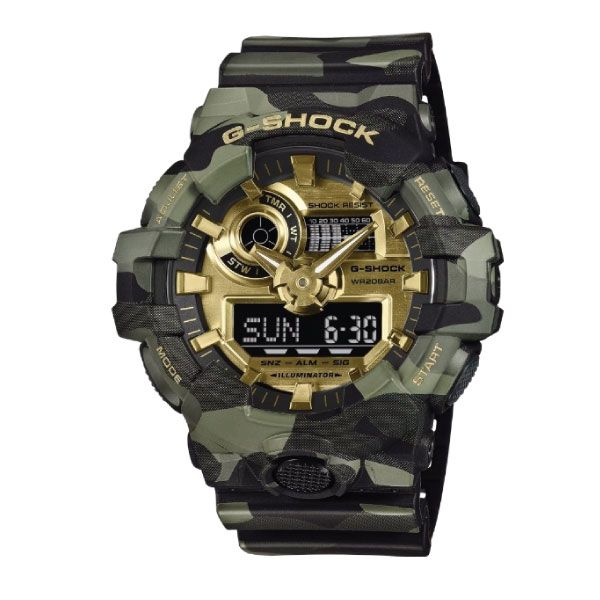 G-SHOCK GA-700
