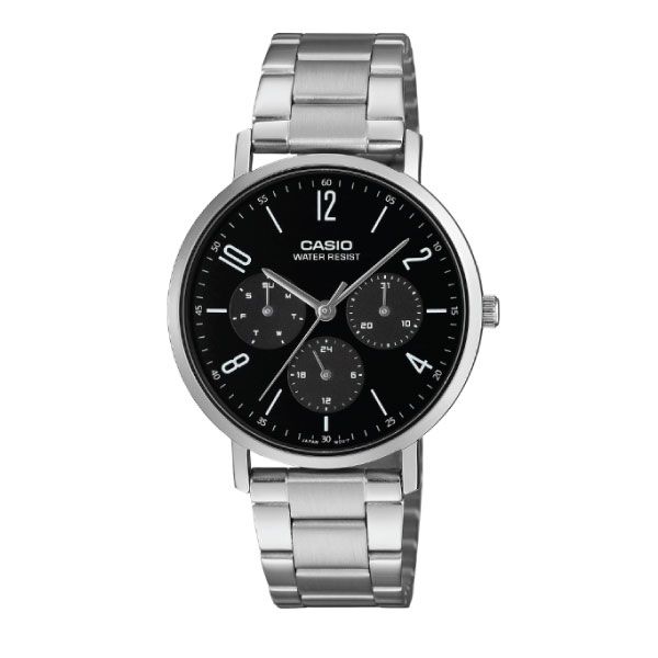 CASIO MEN MTP-VT06