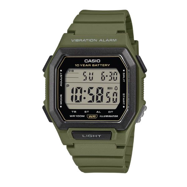 CASIO W-738