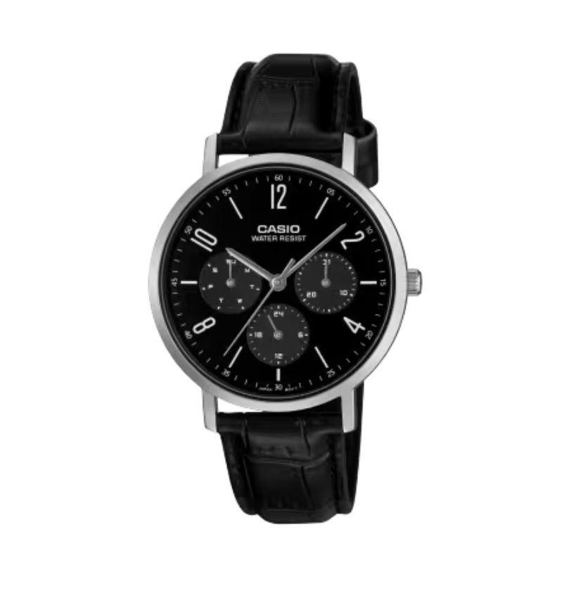 CASIO MEN MTP-VT06