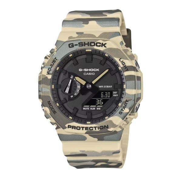 G-SHOCK GA-2100