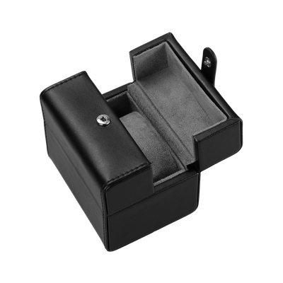 LEATHER BOX BLACK 1 PIECE