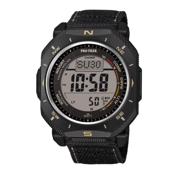 Pro Trek Men PRG-69 Solar Watch
