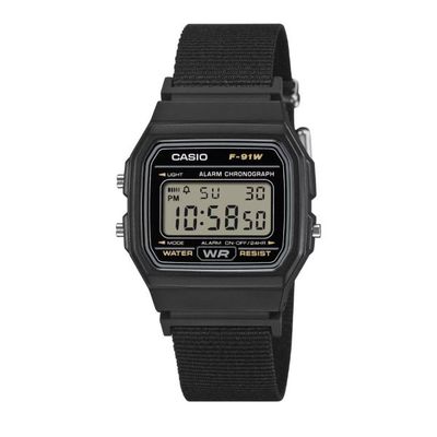 CASIO F-91W