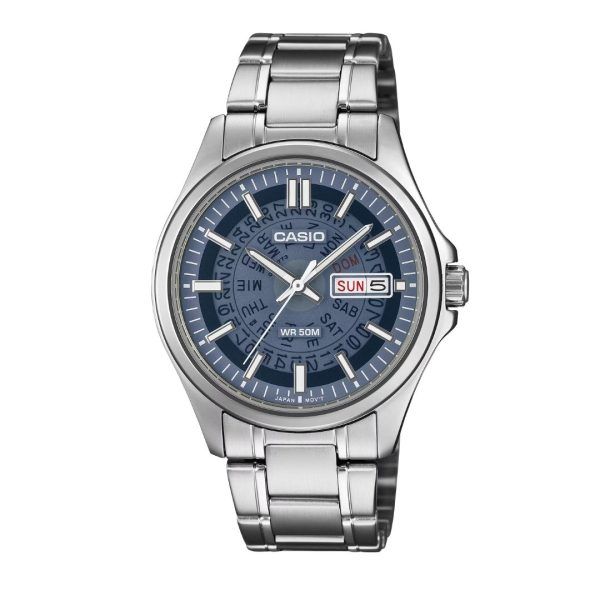 CASIO MEN MTP-E740
