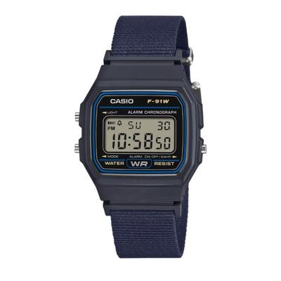 CASIO F-91W