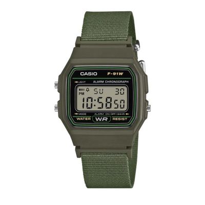 CASIO F-91W
