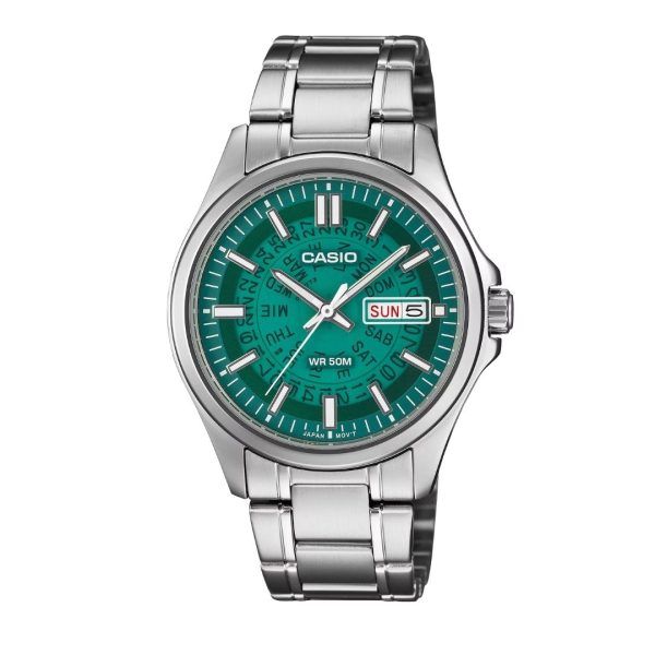 CASIO MEN MTP-E740