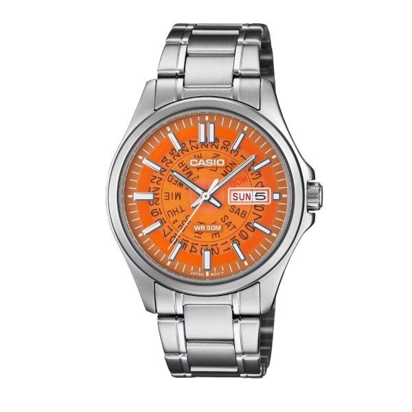 CASIO MEN MTP-E740