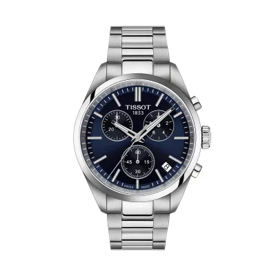 TISSOT, PR 100 CHRONO