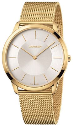 CALVIN KLEIN, MINIMAL PVD