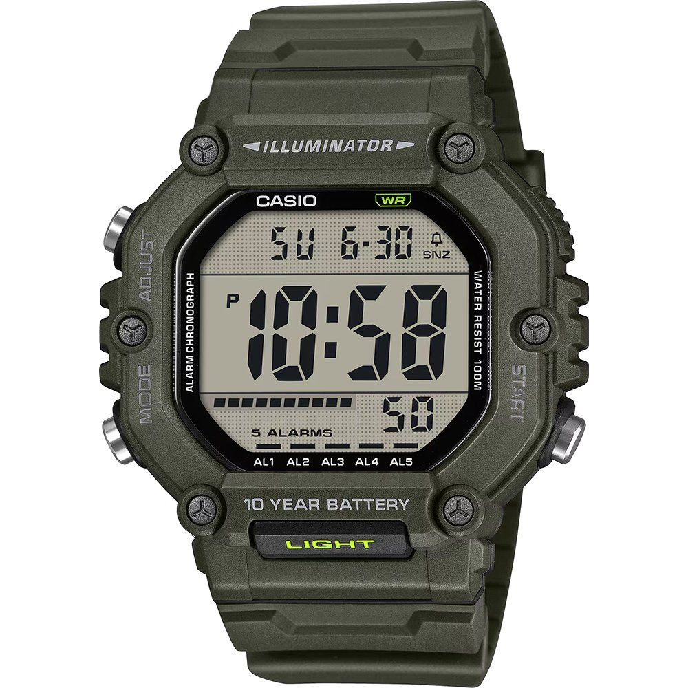 CASIO AE-1600