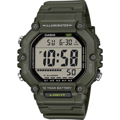 CASIO AE-1600