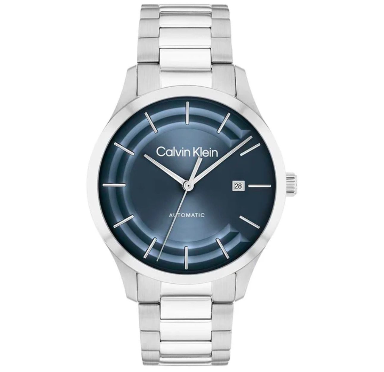 CALVIN KLEIN, ICONIC AUTOMATIC