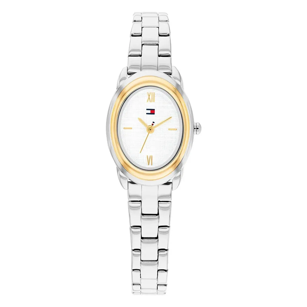 TOMMY HILFIGER, DEMI OVAL