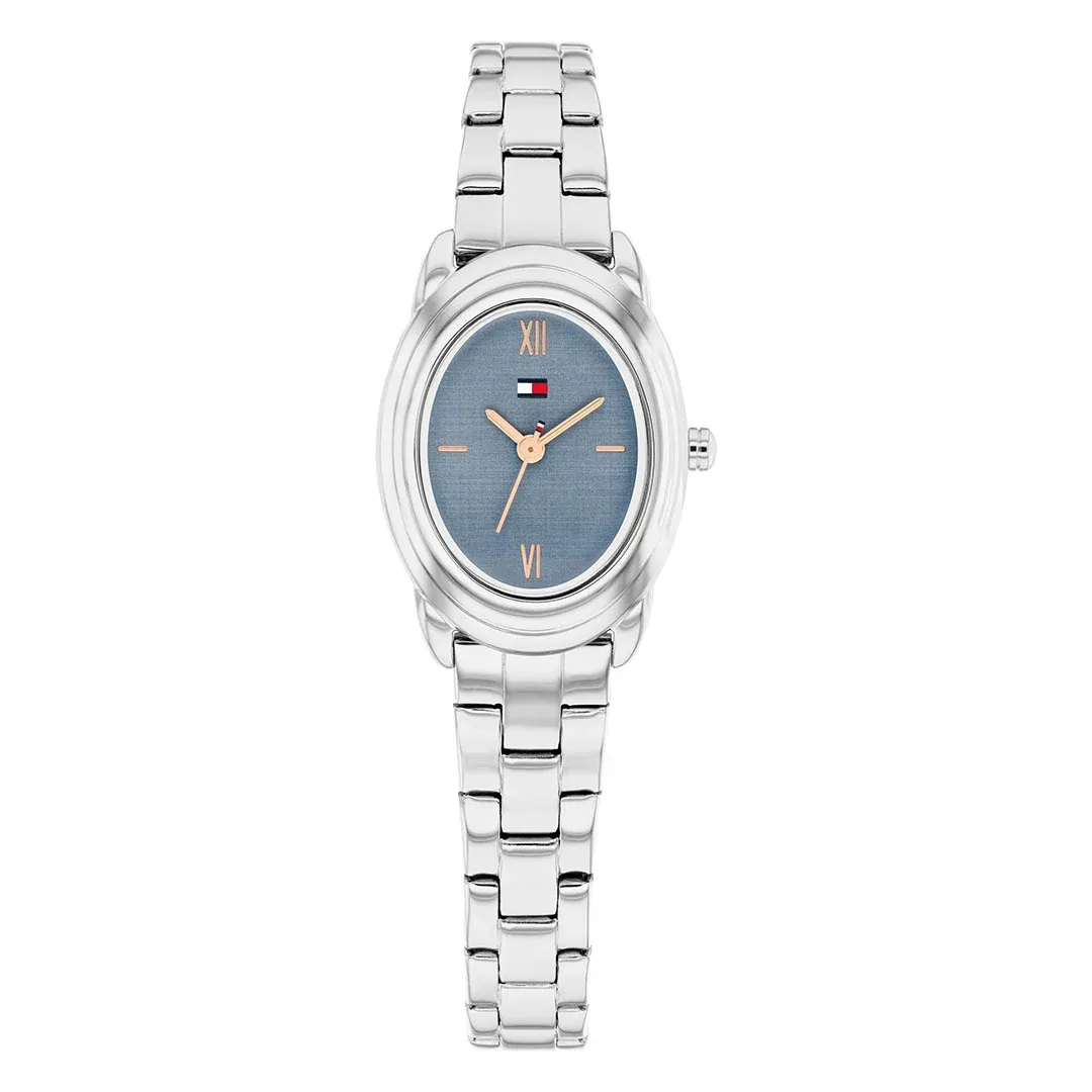 TOMMY HILFIGER, DEMI OVAL
